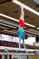Thumbnail - Baden - David Dik - Спортивная гимнастика - 2021 - Deutschlandpokal Schwäbisch-Gmünd - Teilnehmer - AK 11 bis 12 02043_13435.jpg