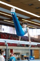 Thumbnail - Schleswig-Holstein - Lennard Fuhrmann - Gymnastique Artistique - 2021 - Deutschlandpokal Schwäbisch-Gmünd - Teilnehmer - AK 11 bis 12 02043_13450.jpg