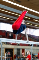 Thumbnail - Niedersachsen - David Rollow - Спортивная гимнастика - 2021 - Deutschlandpokal Schwäbisch-Gmünd - Teilnehmer - AK 11 bis 12 02043_13514.jpg