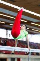 Thumbnail - Niedersachsen - Luis Pablo Hornig Angeles - Спортивная гимнастика - 2021 - Deutschlandpokal Schwäbisch-Gmünd - Teilnehmer - AK 11 bis 12 02043_13530.jpg