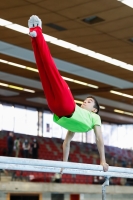 Thumbnail - Niedersachsen - Luis Pablo Hornig Angeles - Artistic Gymnastics - 2021 - Deutschlandpokal Schwäbisch-Gmünd - Teilnehmer - AK 11 bis 12 02043_13535.jpg