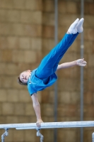 Thumbnail - Schleswig-Holstein - Jonas Elias Kirsch - Artistic Gymnastics - 2021 - Deutschlandpokal Schwäbisch-Gmünd - Teilnehmer - AK 11 bis 12 02043_13537.jpg