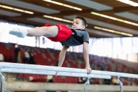 Thumbnail - AK 11 bis 12 - Artistic Gymnastics - 2021 - Deutschlandpokal Schwäbisch-Gmünd - Teilnehmer 02043_13545.jpg