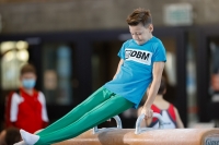 Thumbnail - AK 11 bis 12 - Gymnastique Artistique - 2021 - Deutschlandpokal Schwäbisch-Gmünd - Teilnehmer 02043_13556.jpg