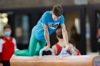 Thumbnail - AK 11 bis 12 - Artistic Gymnastics - 2021 - Deutschlandpokal Schwäbisch-Gmünd - Teilnehmer 02043_13558.jpg