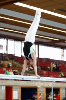 Thumbnail - Schwaben - Lenny Neff - Artistic Gymnastics - 2021 - Deutschlandpokal Schwäbisch-Gmünd - Teilnehmer - AK 11 bis 12 02043_13583.jpg