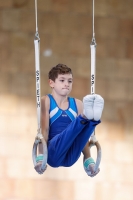 Thumbnail - Bayern - Levin Eren - Artistic Gymnastics - 2021 - Deutschlandpokal Schwäbisch-Gmünd - Teilnehmer - AK 11 bis 12 02043_13609.jpg