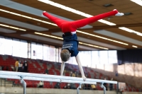 Thumbnail - Niedersachsen - David Rollow - Спортивная гимнастика - 2021 - Deutschlandpokal Schwäbisch-Gmünd - Teilnehmer - AK 11 bis 12 02043_13610.jpg
