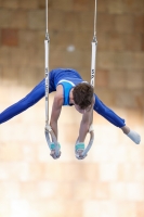 Thumbnail - Bayern - Levin Eren - Artistic Gymnastics - 2021 - Deutschlandpokal Schwäbisch-Gmünd - Teilnehmer - AK 11 bis 12 02043_13613.jpg