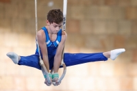 Thumbnail - Bayern - Levin Eren - Ginnastica Artistica - 2021 - Deutschlandpokal Schwäbisch-Gmünd - Teilnehmer - AK 11 bis 12 02043_13616.jpg