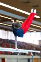 Thumbnail - Niedersachsen - David Rollow - Artistic Gymnastics - 2021 - Deutschlandpokal Schwäbisch-Gmünd - Teilnehmer - AK 11 bis 12 02043_13625.jpg