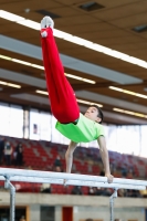 Thumbnail - Niedersachsen - Luis Pablo Hornig Angeles - Спортивная гимнастика - 2021 - Deutschlandpokal Schwäbisch-Gmünd - Teilnehmer - AK 11 bis 12 02043_13644.jpg