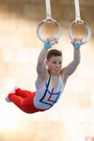 Thumbnail - Saarland - Max Steinmetz - Artistic Gymnastics - 2021 - Deutschlandpokal Schwäbisch-Gmünd - Teilnehmer - AK 11 bis 12 02043_13672.jpg