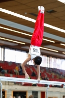 Thumbnail - NRW - Luca Jimenez Fernandez - Kunstturnen - 2021 - Deutschlandpokal Schwäbisch-Gmünd - Teilnehmer - AK 11 bis 12 02043_13710.jpg