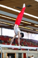 Thumbnail - NRW - Luca Jimenez Fernandez - Artistic Gymnastics - 2021 - Deutschlandpokal Schwäbisch-Gmünd - Teilnehmer - AK 11 bis 12 02043_13725.jpg