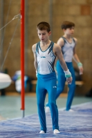 Thumbnail - AK 11 bis 12 - Gymnastique Artistique - 2021 - Deutschlandpokal Schwäbisch-Gmünd - Teilnehmer 02043_13737.jpg