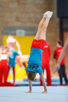 Thumbnail - Baden - Elias Reichenbach - Gymnastique Artistique - 2021 - Deutschlandpokal Schwäbisch-Gmünd - Teilnehmer - AK 11 bis 12 02043_13765.jpg