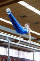 Thumbnail - Bayern - Levin Eren - Artistic Gymnastics - 2021 - Deutschlandpokal Schwäbisch-Gmünd - Teilnehmer - AK 11 bis 12 02043_13893.jpg