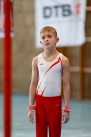 Thumbnail - NRW - Ilias Gafurow - Artistic Gymnastics - 2021 - Deutschlandpokal Schwäbisch-Gmünd - Teilnehmer - AK 11 bis 12 02043_13897.jpg