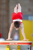 Thumbnail - Brandenburg - Anton Gerards - Gymnastique Artistique - 2021 - Deutschlandpokal Schwäbisch-Gmünd - Teilnehmer - AK 11 bis 12 02043_13949.jpg