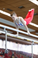 Thumbnail - Saarland - Max Steinmetz - Artistic Gymnastics - 2021 - Deutschlandpokal Schwäbisch-Gmünd - Teilnehmer - AK 11 bis 12 02043_13991.jpg