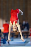 Thumbnail - Brandenburg - Carlo Wetzk - Artistic Gymnastics - 2021 - Deutschlandpokal Schwäbisch-Gmünd - Teilnehmer - AK 11 bis 12 02043_13993.jpg