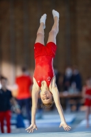 Thumbnail - Brandenburg - Carlo Wetzk - Gymnastique Artistique - 2021 - Deutschlandpokal Schwäbisch-Gmünd - Teilnehmer - AK 11 bis 12 02043_13994.jpg