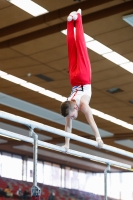 Thumbnail - Saarland - Max Steinmetz - Artistic Gymnastics - 2021 - Deutschlandpokal Schwäbisch-Gmünd - Teilnehmer - AK 11 bis 12 02043_14000.jpg