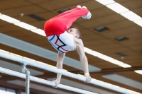 Thumbnail - Saarland - Max Steinmetz - Спортивная гимнастика - 2021 - Deutschlandpokal Schwäbisch-Gmünd - Teilnehmer - AK 11 bis 12 02043_14002.jpg