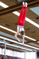 Thumbnail - Saarland - Max Steinmetz - Artistic Gymnastics - 2021 - Deutschlandpokal Schwäbisch-Gmünd - Teilnehmer - AK 11 bis 12 02043_14005.jpg