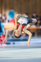 Thumbnail - Berlin - Nick Gröger - Artistic Gymnastics - 2021 - Deutschlandpokal Schwäbisch-Gmünd - Teilnehmer - AK 11 bis 12 02043_14009.jpg