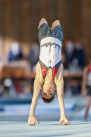 Thumbnail - Berlin - German Chebotarev - Спортивная гимнастика - 2021 - Deutschlandpokal Schwäbisch-Gmünd - Teilnehmer - AK 11 bis 12 02043_14020.jpg