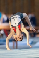 Thumbnail - Berlin - Gwalchgwyn Merz - Artistic Gymnastics - 2021 - Deutschlandpokal Schwäbisch-Gmünd - Teilnehmer - AK 11 bis 12 02043_14024.jpg