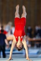 Thumbnail - Brandenburg - Artem Yarovyi - Gymnastique Artistique - 2021 - Deutschlandpokal Schwäbisch-Gmünd - Teilnehmer - AK 11 bis 12 02043_14044.jpg