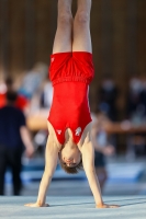 Thumbnail - Brandenburg - Artem Yarovyi - Gymnastique Artistique - 2021 - Deutschlandpokal Schwäbisch-Gmünd - Teilnehmer - AK 11 bis 12 02043_14045.jpg
