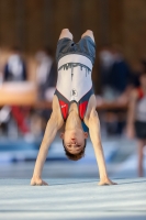 Thumbnail - Berlin - German Chebotarev - Спортивная гимнастика - 2021 - Deutschlandpokal Schwäbisch-Gmünd - Teilnehmer - AK 11 bis 12 02043_14054.jpg
