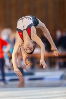 Thumbnail - Berlin - Gwalchgwyn Merz - Artistic Gymnastics - 2021 - Deutschlandpokal Schwäbisch-Gmünd - Teilnehmer - AK 11 bis 12 02043_14058.jpg