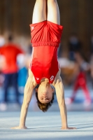 Thumbnail - AK 11 bis 12 - Artistic Gymnastics - 2021 - Deutschlandpokal Schwäbisch-Gmünd - Teilnehmer 02043_14064.jpg