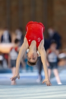 Thumbnail - Brandenburg - Carlo Wetzk - Artistic Gymnastics - 2021 - Deutschlandpokal Schwäbisch-Gmünd - Teilnehmer - AK 11 bis 12 02043_14068.jpg