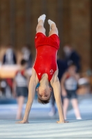 Thumbnail - Brandenburg - Carlo Wetzk - Artistic Gymnastics - 2021 - Deutschlandpokal Schwäbisch-Gmünd - Teilnehmer - AK 11 bis 12 02043_14069.jpg
