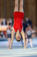 Thumbnail - Brandenburg - Carlo Wetzk - Artistic Gymnastics - 2021 - Deutschlandpokal Schwäbisch-Gmünd - Teilnehmer - AK 11 bis 12 02043_14070.jpg