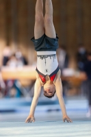 Thumbnail - AK 11 bis 12 - Artistic Gymnastics - 2021 - Deutschlandpokal Schwäbisch-Gmünd - Teilnehmer 02043_14072.jpg