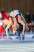 Thumbnail - Berlin - Gwalchgwyn Merz - Artistic Gymnastics - 2021 - Deutschlandpokal Schwäbisch-Gmünd - Teilnehmer - AK 11 bis 12 02043_14075.jpg