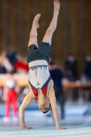 Thumbnail - Berlin - Gwalchgwyn Merz - Gymnastique Artistique - 2021 - Deutschlandpokal Schwäbisch-Gmünd - Teilnehmer - AK 11 bis 12 02043_14077.jpg