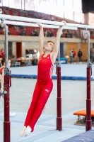 Thumbnail - Brandenburg - Carlo Wetzk - Спортивная гимнастика - 2021 - Deutschlandpokal Schwäbisch-Gmünd - Teilnehmer - AK 11 bis 12 02043_14140.jpg