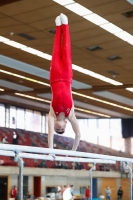 Thumbnail - Brandenburg - Carlo Wetzk - Artistic Gymnastics - 2021 - Deutschlandpokal Schwäbisch-Gmünd - Teilnehmer - AK 11 bis 12 02043_14156.jpg