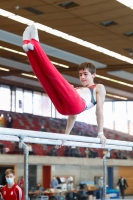 Thumbnail - Berlin - Johannes Gruse - Спортивная гимнастика - 2021 - Deutschlandpokal Schwäbisch-Gmünd - Teilnehmer - AK 11 bis 12 02043_14205.jpg