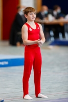 Thumbnail - Brandenburg - Artem Yarovyi - Gymnastique Artistique - 2021 - Deutschlandpokal Schwäbisch-Gmünd - Teilnehmer - AK 11 bis 12 02043_14311.jpg