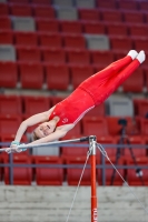 Thumbnail - Brandenburg - Carlo Wetzk - Artistic Gymnastics - 2021 - Deutschlandpokal Schwäbisch-Gmünd - Teilnehmer - AK 11 bis 12 02043_14399.jpg