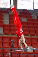 Thumbnail - Brandenburg - Artem Yarovyi - Artistic Gymnastics - 2021 - Deutschlandpokal Schwäbisch-Gmünd - Teilnehmer - AK 11 bis 12 02043_14517.jpg